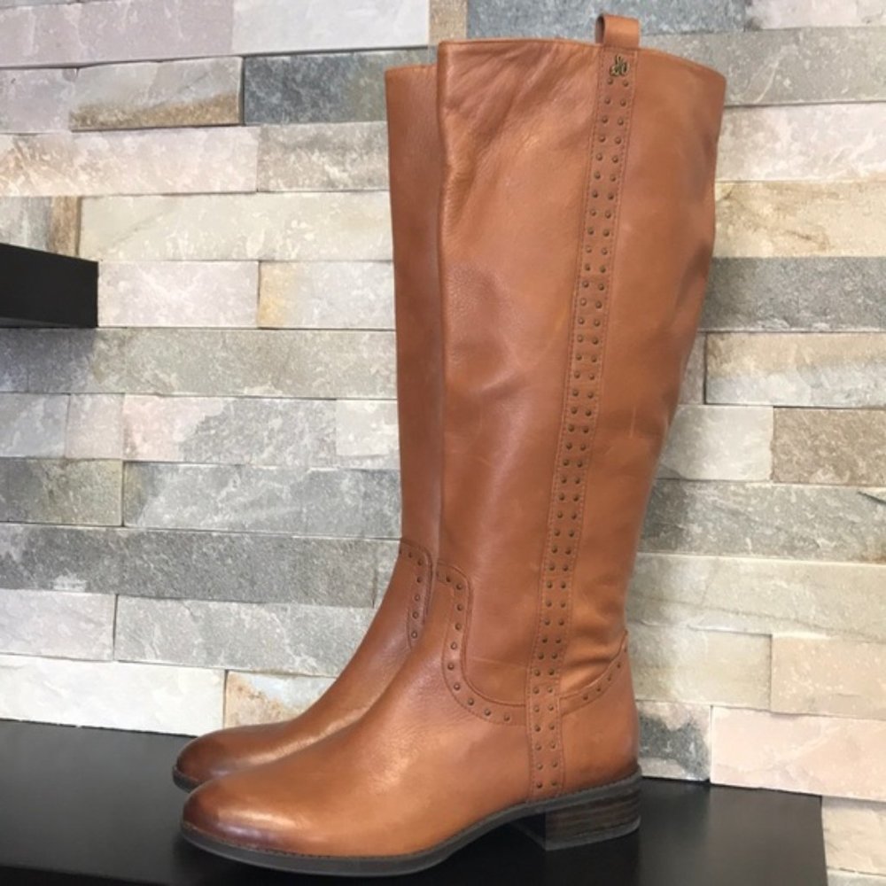 Sam Edelman Prina Riding Boot - Picture 3 of 16